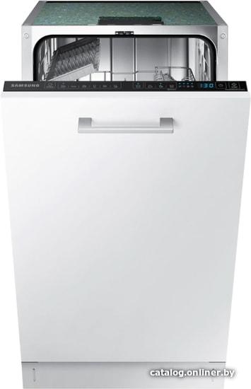 Посудомоечная машина Samsung DW50R4040BB - фото 1 - id-p188071683