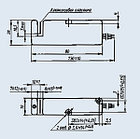 Выключатель конечный бесконтактный КВД-6М ОПТОМ, фото 2