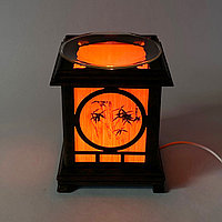 Светильник-аромалампа электрическая Meditation copper