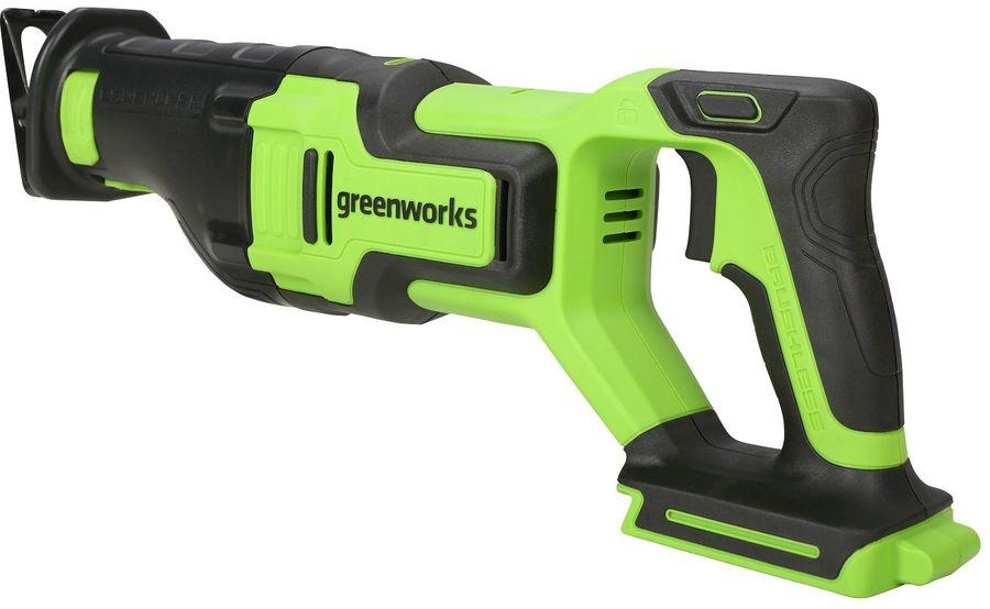 Сабельная пила GreenWorks GD24RS (1200407)