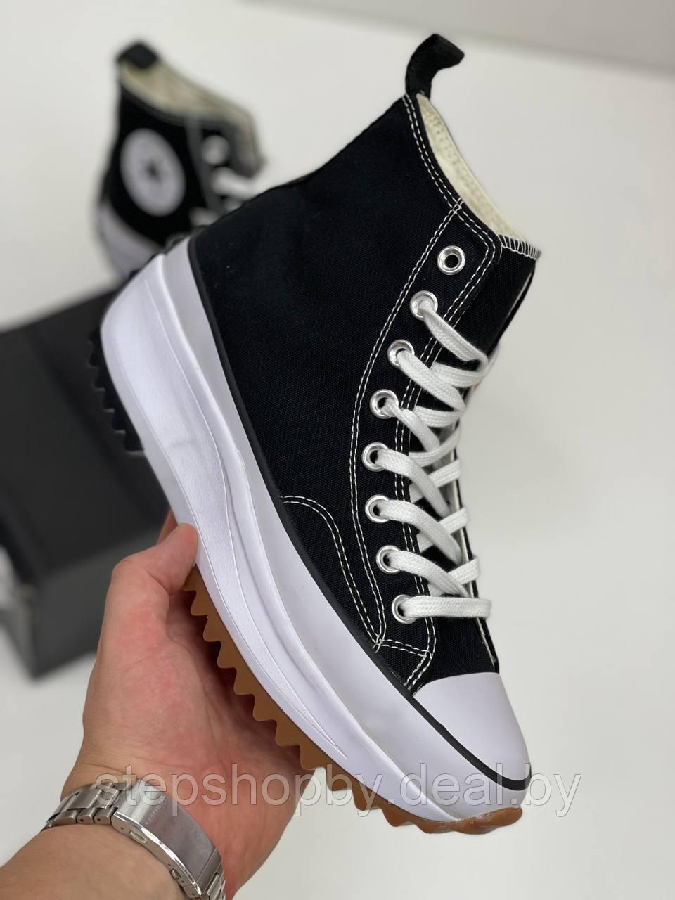 Кеды Converse Run Star Hike 166800C - фото 3 - id-p188072372