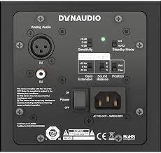 Активный монитор Dynaudio LYD-7 Black - фото 4 - id-p188073957