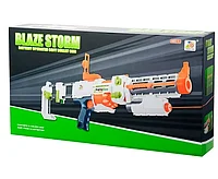 Бластер Blaze Storm с мягкими пулями 7024