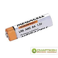 Элементы питания MEGACELL LR6