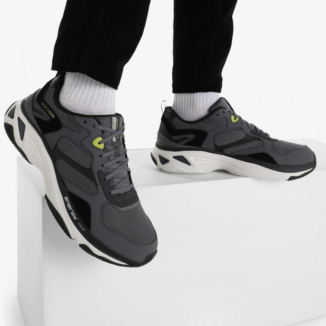 Кроссовки мужские Skechers Energy Racerlindora 237128-CCBK