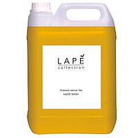Мыло жидкое "LAPE Collection", восточный лимонный чай, 5 л