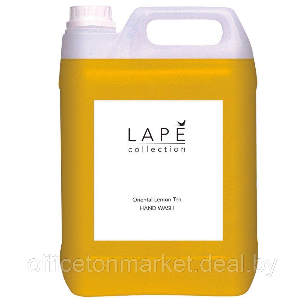 Мыло жидкое "LAPE Collection", восточный лимонный чай, 5 л - фото 1 - id-p167860594