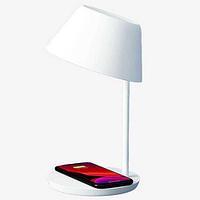 Настольная лампа Yeelight LED Table Lamp Pro с функцией беспроводной зарядки (YLCT03YL)