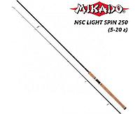 Спиннинг Mikado NSC LIGHT SPIN 250 up to 5-20g