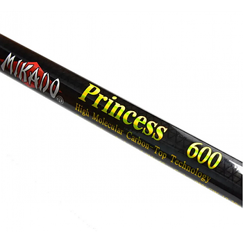 Удилище б/к Mikado PRINCESS POLE 600