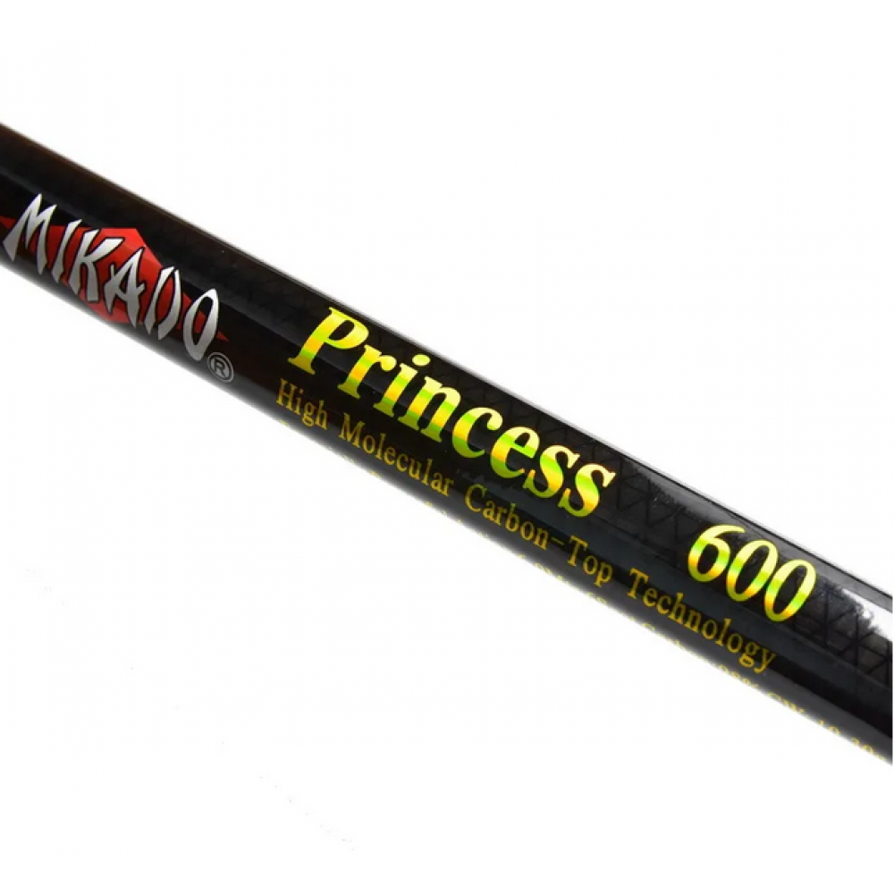 Удилище б/к Mikado PRINCESS POLE 600 - фото 1 - id-p188075131