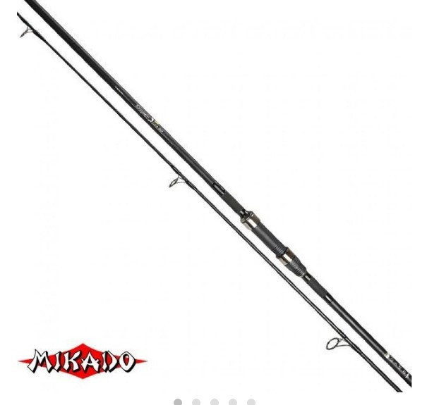 Спиннинг Mikado ARCHER MEDIUM SPIN 270 to 25g - фото 1 - id-p188075114