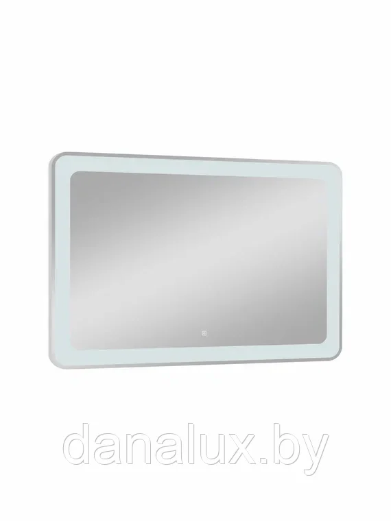 Зеркало с подсветкой Континент Velvette LED 100х70 - фото 5 - id-p187410650