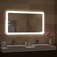 Зеркало с подсветкой Континент Velvette LED 120х70