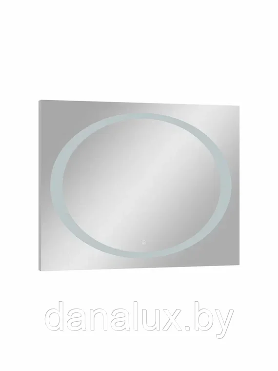 Зеркало с подсветкой Континент Galaxy LED 100х80 - фото 7 - id-p187410667