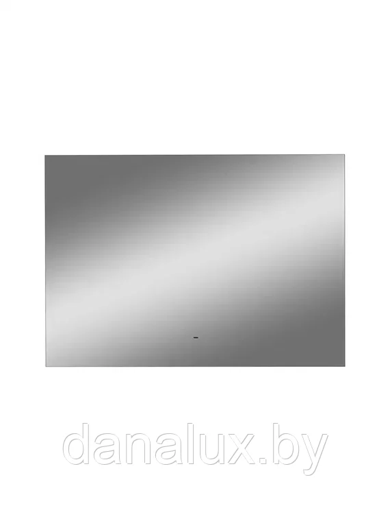 Зеркало с подсветкой Континент Trezhe LED 100х70 ореольная холодная подсветка и бесконтактный сенсор - фото 4 - id-p187410679