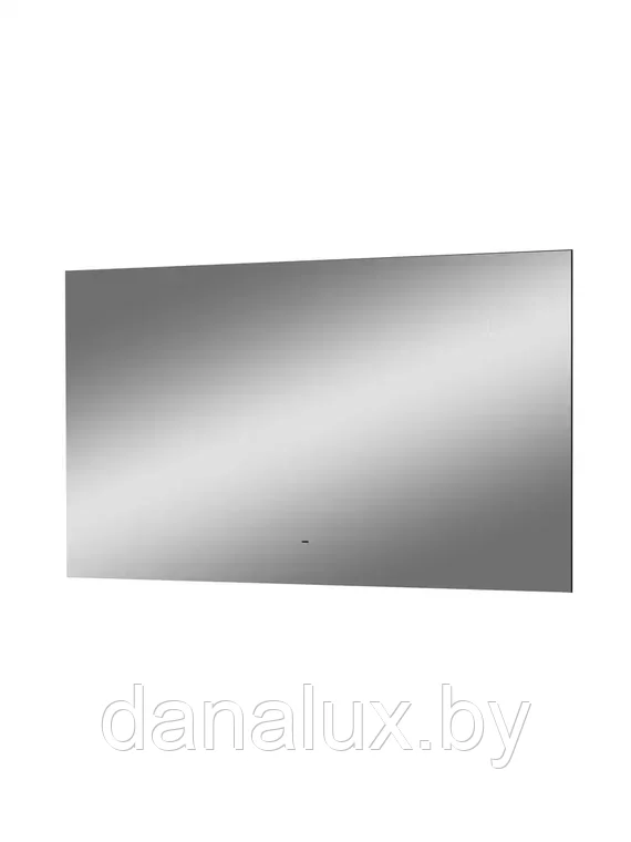 Зеркало с подсветкой Континент Trezhe LED 120х70 ореольная холодная подсветка и бесконтактный сенсор - фото 5 - id-p187410680