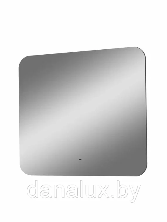 Зеркало с подсветкой Континент Burzhe LED 80х70 ореольная холодная подсветка и бесконтактный сенсор - фото 6 - id-p187410687