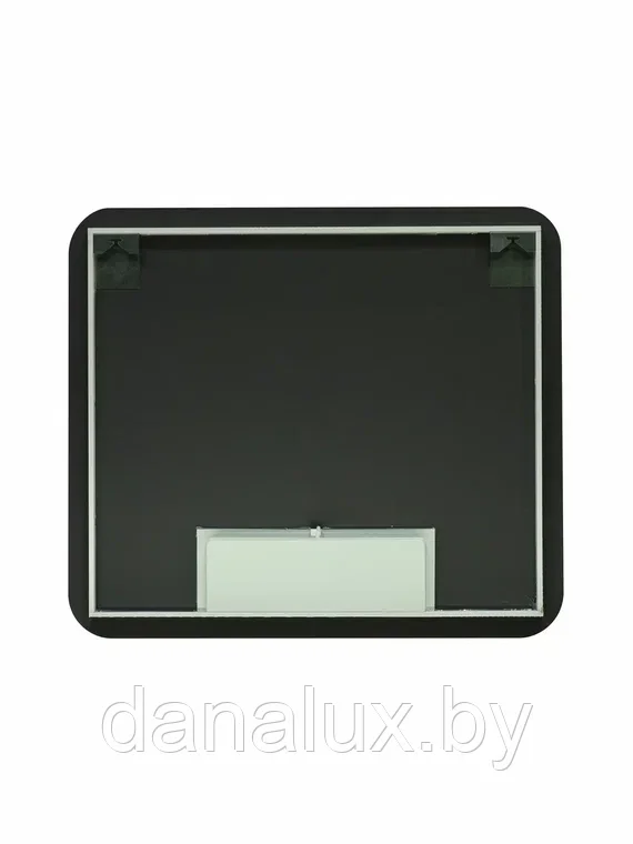 Зеркало с подсветкой Континент Burzhe LED 80х70 ореольная холодная подсветка и бесконтактный сенсор - фото 7 - id-p187410687