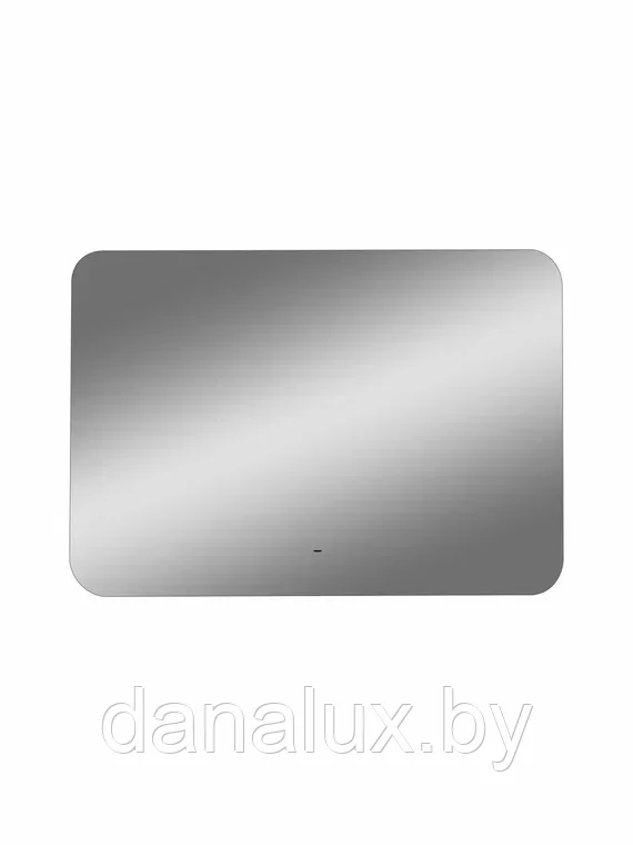 Зеркало с подсветкой Континент Burzhe LED 100х70 ореольная холодная подсветка и бесконтактный сенсор - фото 4 - id-p187410688