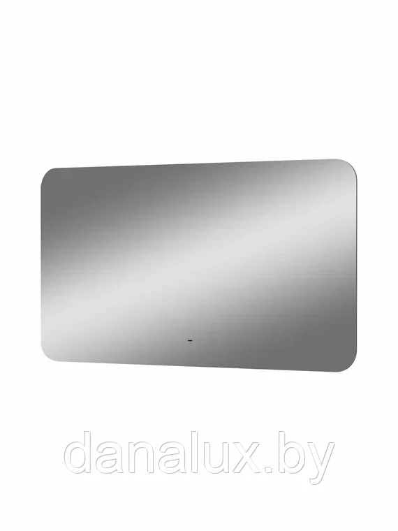 Зеркало с подсветкой Континент Burzhe LED 120х70 ореольная холодная подсветка и бесконтактный сенсор - фото 6 - id-p187410689