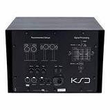 Активный монитор KS Digital A200MK2 Left, фото 4