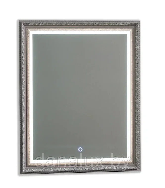 Зеркало с подсветкой Континент Verona LED 63х78 - фото 3 - id-p187410796