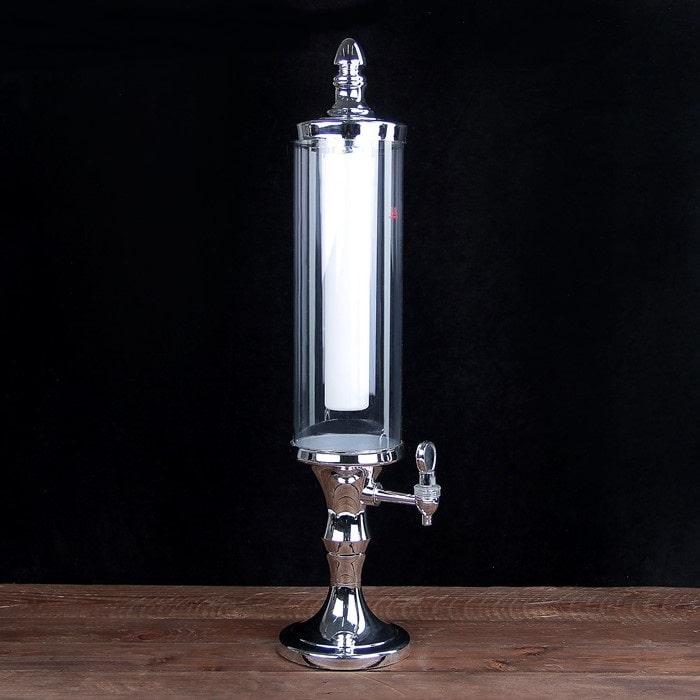 Диспенсер для пива «Башня» с подсветкой и охлаждением - фото 3 - id-p188075911