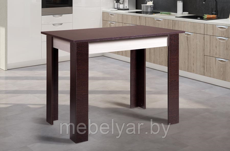 Обеденный стол «Леон-1» Мебель Класс