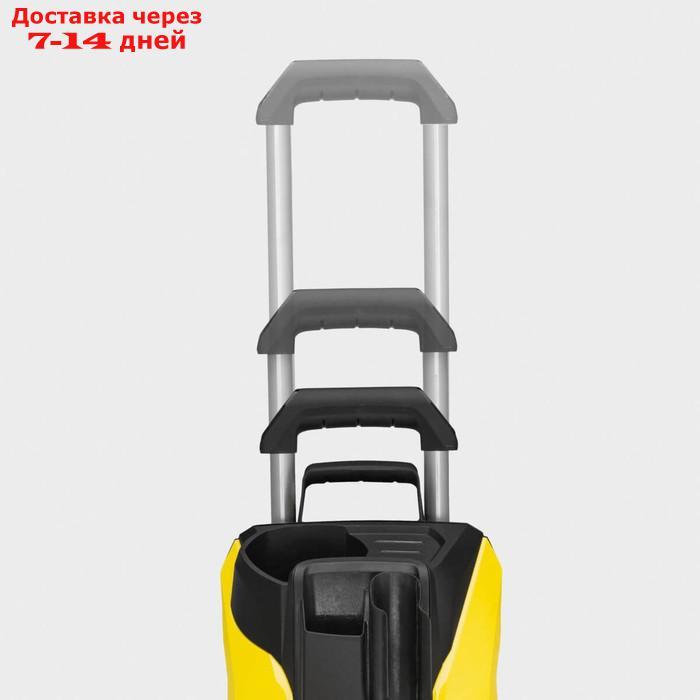 Мойка высокого давления KARCHER K 5 Power Control - фото 2 - id-p187969371