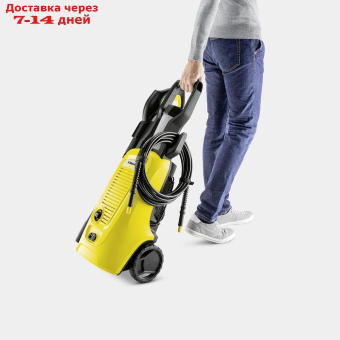 Минимойка высокого давления Karcher K4 Universal Edition 1.679-300.0 - фото 2 - id-p187969372