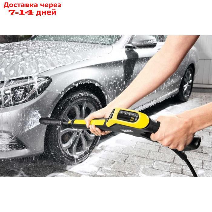 Мойка высокого давления Karcher K4 Power Control 1.324-030.0 - фото 5 - id-p187969417