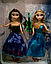 Набор кукол Анна и Эльза "Холодное сердце" 2шт 29 см, фото 5