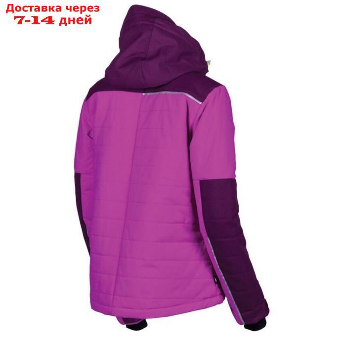 Куртка женская YELLOW STONE, фуксия, S - фото 2 - id-p187969551