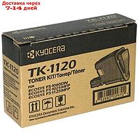 Тонер Картридж Kyocera TK-1120 черный для Kyocera FS-1060DN/1025/1125 (3000стр.)