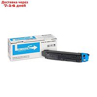 Тонер Картридж Kyocera 1T02NSCNL0 TK-5150C голубой для Kyocera P6035cdn/M6035cidn/M6535cidn 373906