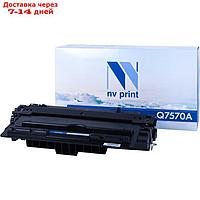 Картридж NVP NV-Q7570A, для HP LaserJet, 15000k, совместимый