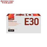 Картридж EasyPrint LC-E30 (E16/E-16/E30/E-30) для принтеров Canon, черный