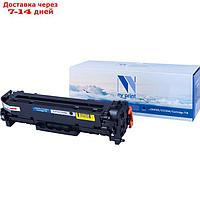 Картридж NV PRINT NV-CE410X/CC530A/NV-718 Black для HP M351a и Canon 7200Cdn (4000k), черный