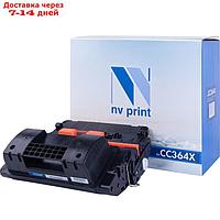 Картридж NVP NV-CC364X, для HP LaserJet, 24000k, совместимый