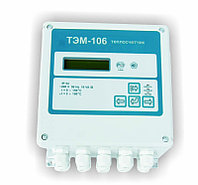 Многоканальный теплосчетчик ТЭМ-106