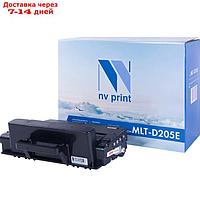 Картридж NVP NV-MLT-D205E, для Samsung, 10000k, совместимый