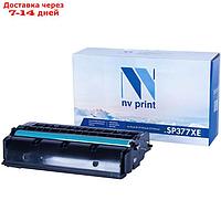 Картридж NVP NV-SP377XE, для Ricoh, 6400k, совместимый