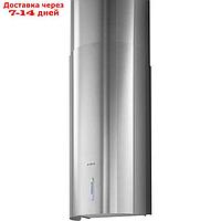 Вытяжка Elica STONE IX/A 33, каминная, 900 м3/ч, 3 скорости, 33 см, серебристая