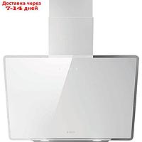 Вытяжка Elica SHIRE WH/A/60 No Plug, каминная, 1200 м3/ч, 2 скорости, 60 см, белая