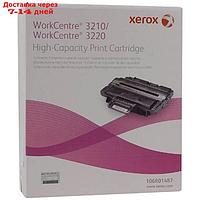 Тонер Картридж Xerox 106R01487 черный для Xerox WC 3210/3220 (4100стр.)