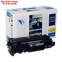 Картридж NVP совместимый HP Q7551A для LaserJet P3005/P3005d/P3005dn/P3005n/P3005x/M3027/M