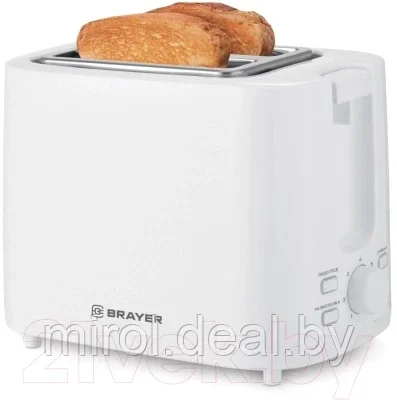 Тостер Brayer BR2107 - фото 2 - id-p188077786