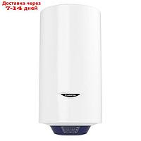 Водонагреватель Ariston BLU1 ECO ABS PW 65 V SLIM, накопительный, 2.5 кВт, 65 л, белый