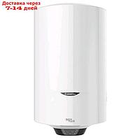 Водонагреватель Ariston PRO1 ECO INOX ABS PW 50 V, накопительный, 2.5 кВт, 50 л, белый